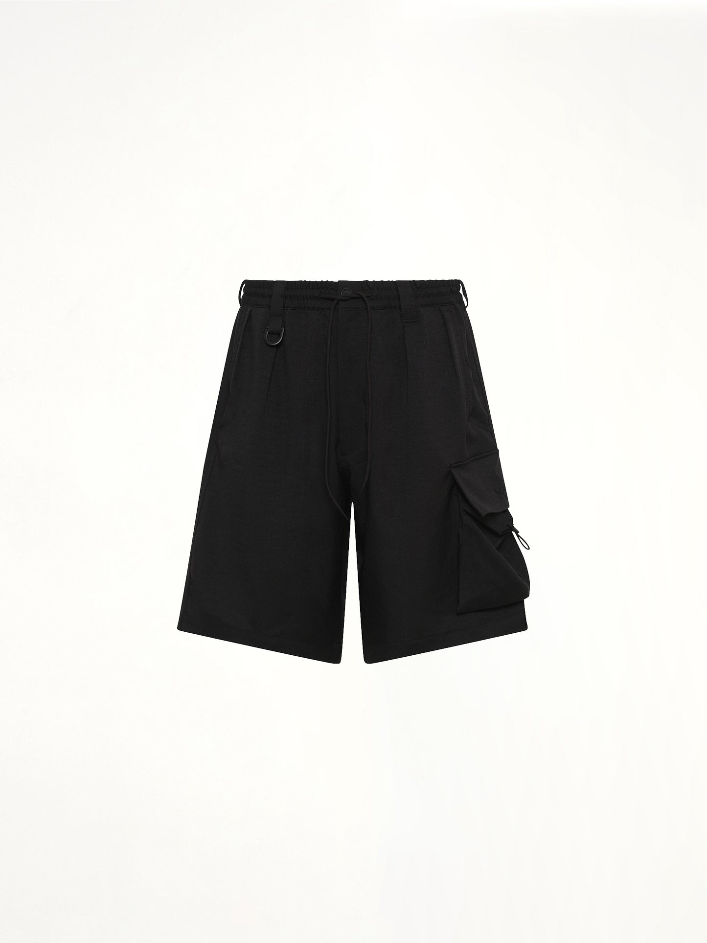 Cargo Shorts in Black