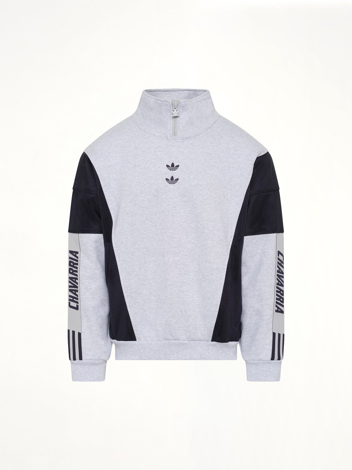Adidas x WC Watsonville Sweatshirt in Light Grey