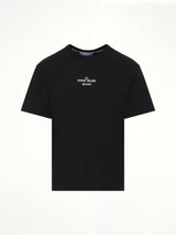 210003 Archivo S/S T-Shirt in Black