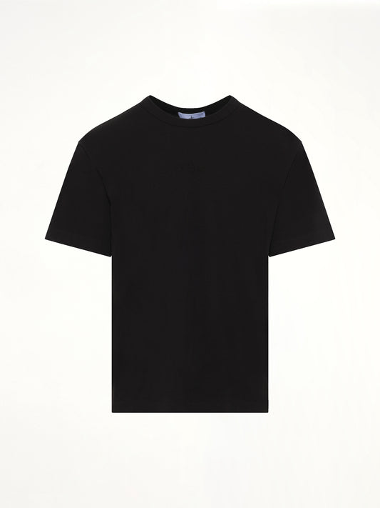 210003 S/S T-Shirt in Black