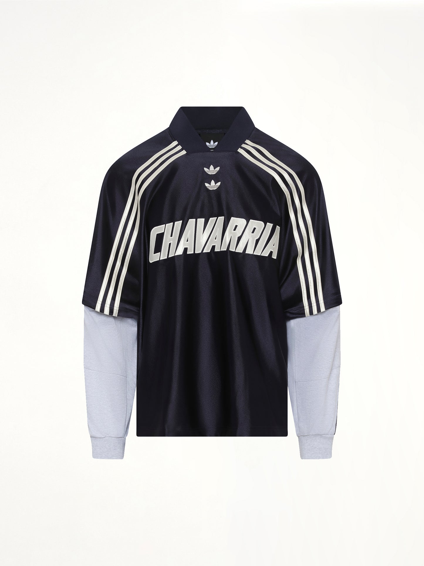 Adidas x WC Dazzle Longsleeve T-Shirt in Ink