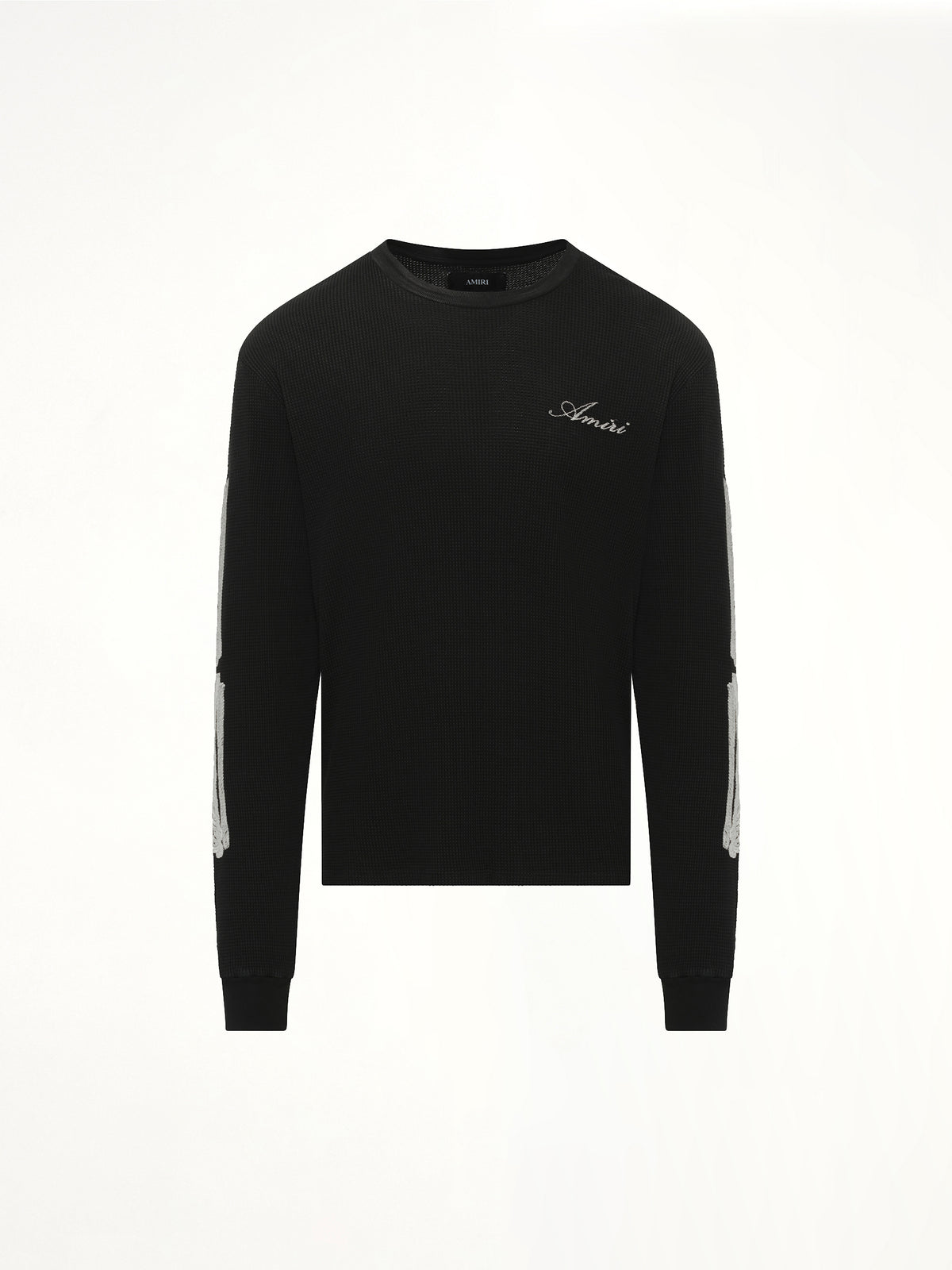 블랙 본즈 LS 티셔츠