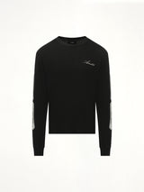 블랙 본즈 LS 티셔츠