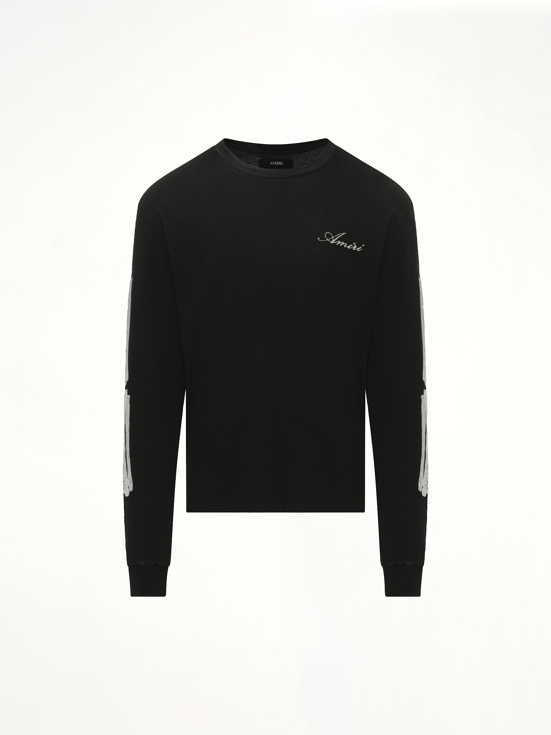 블랙 본즈 LS 티셔츠