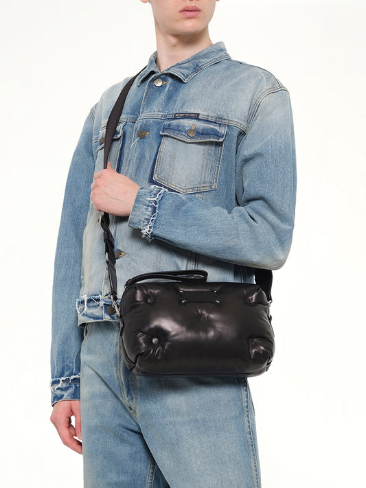 Glam Slam Camera Bag in Black