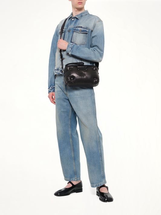 Glam Slam Camera Bag in Black