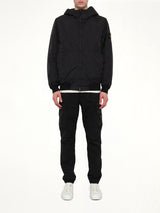 4100110 Bomber in Black