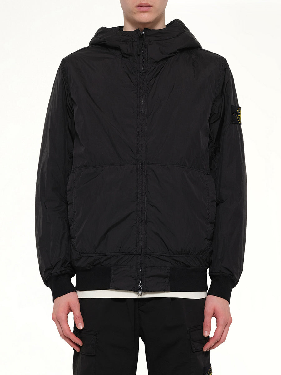 4100110 Bomber in Black