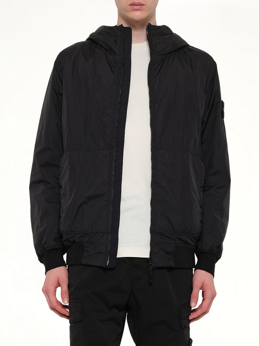 4100110 Bomber in Black