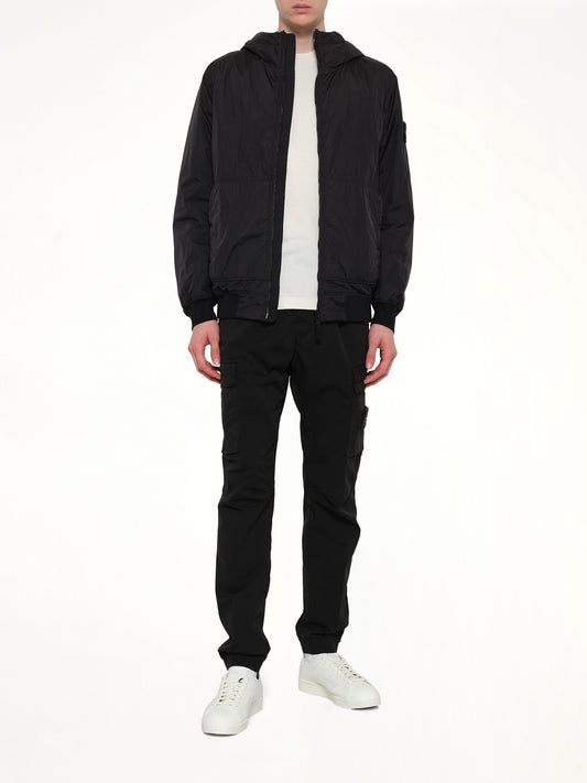 4100110 Bomber in Black