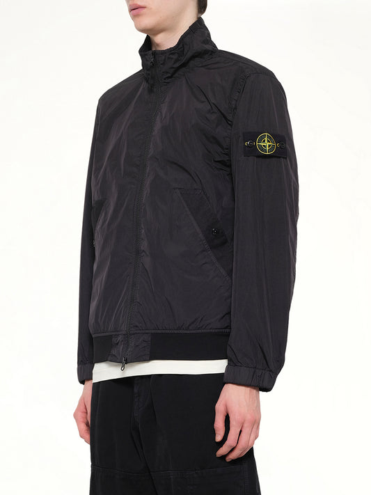 4100111 Jacket in Black