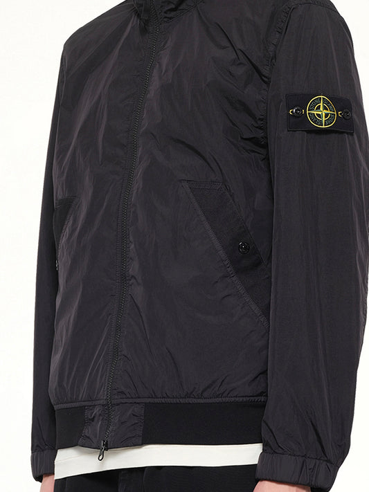 4100111 Jacket in Black