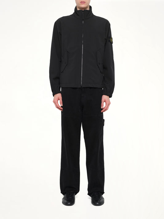 4100022 Jacket in Black