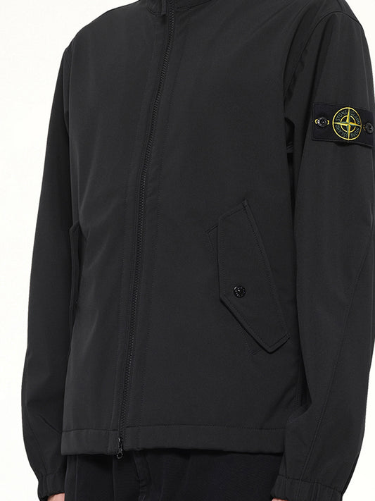 4100022 Jacket in Black