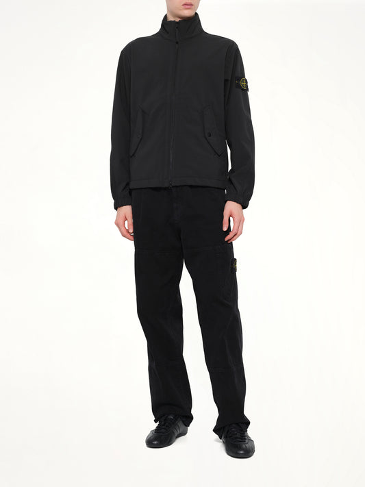 4100022 Jacket in Black