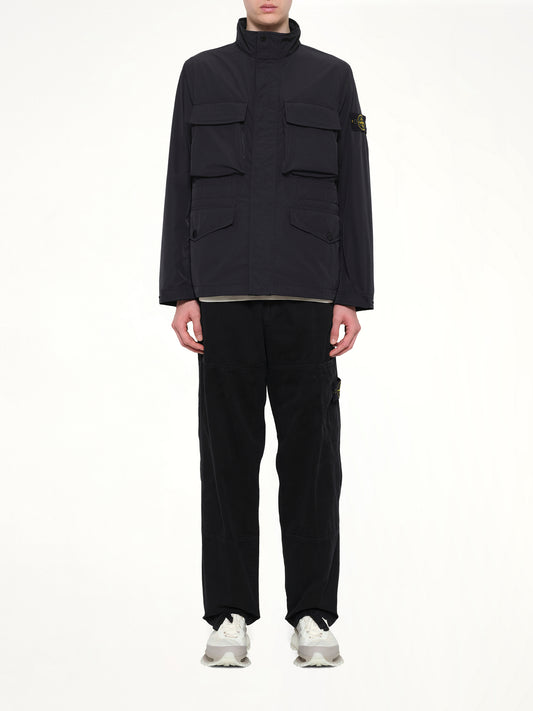 4100034 Field Jacket in Black