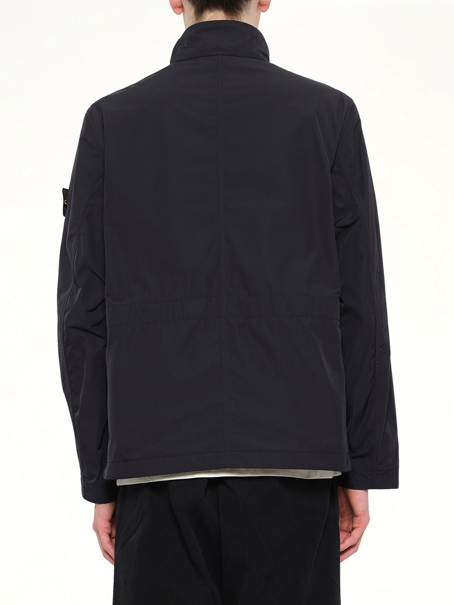4100034 Field Jacket in Black