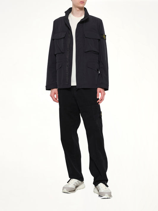 4100034 Field Jacket in Black