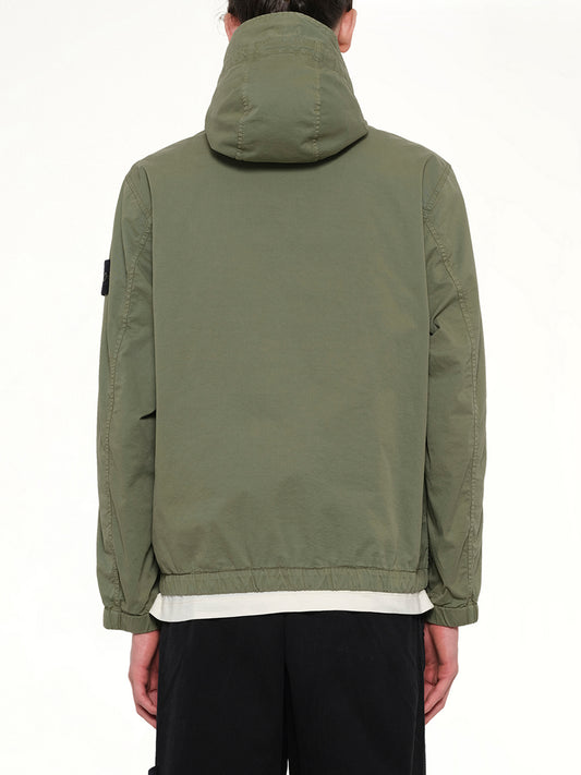 4100077 Jacket in Military Green