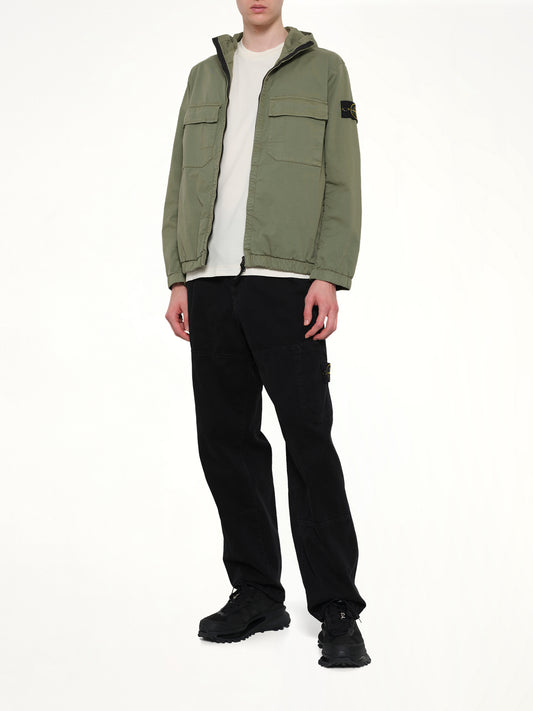 4100077 Jacket in Military Green