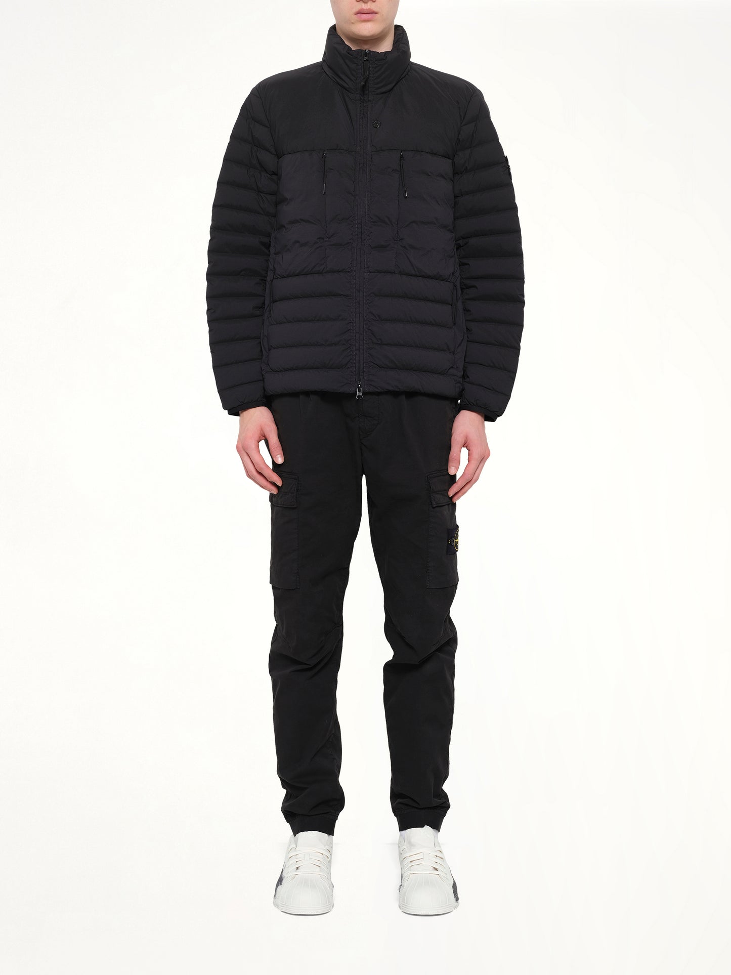 4100106 Jacket in Black