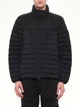 4100106 Jacket in Black