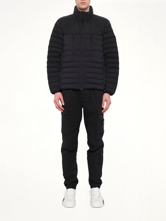 4100106 Jacket in Black