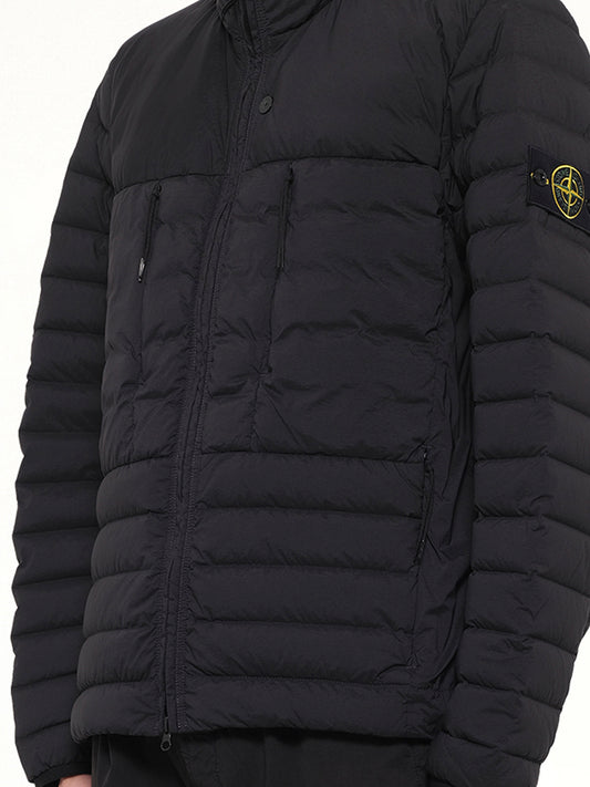 4100106 Jacket in Black