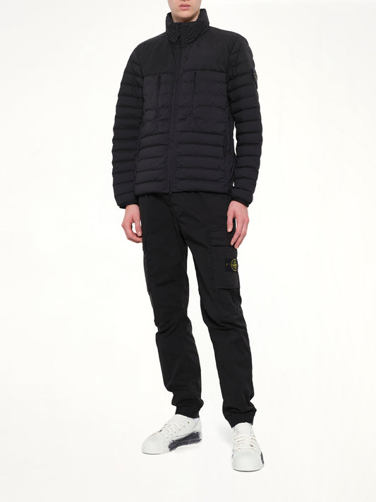 4100106 Jacket in Black