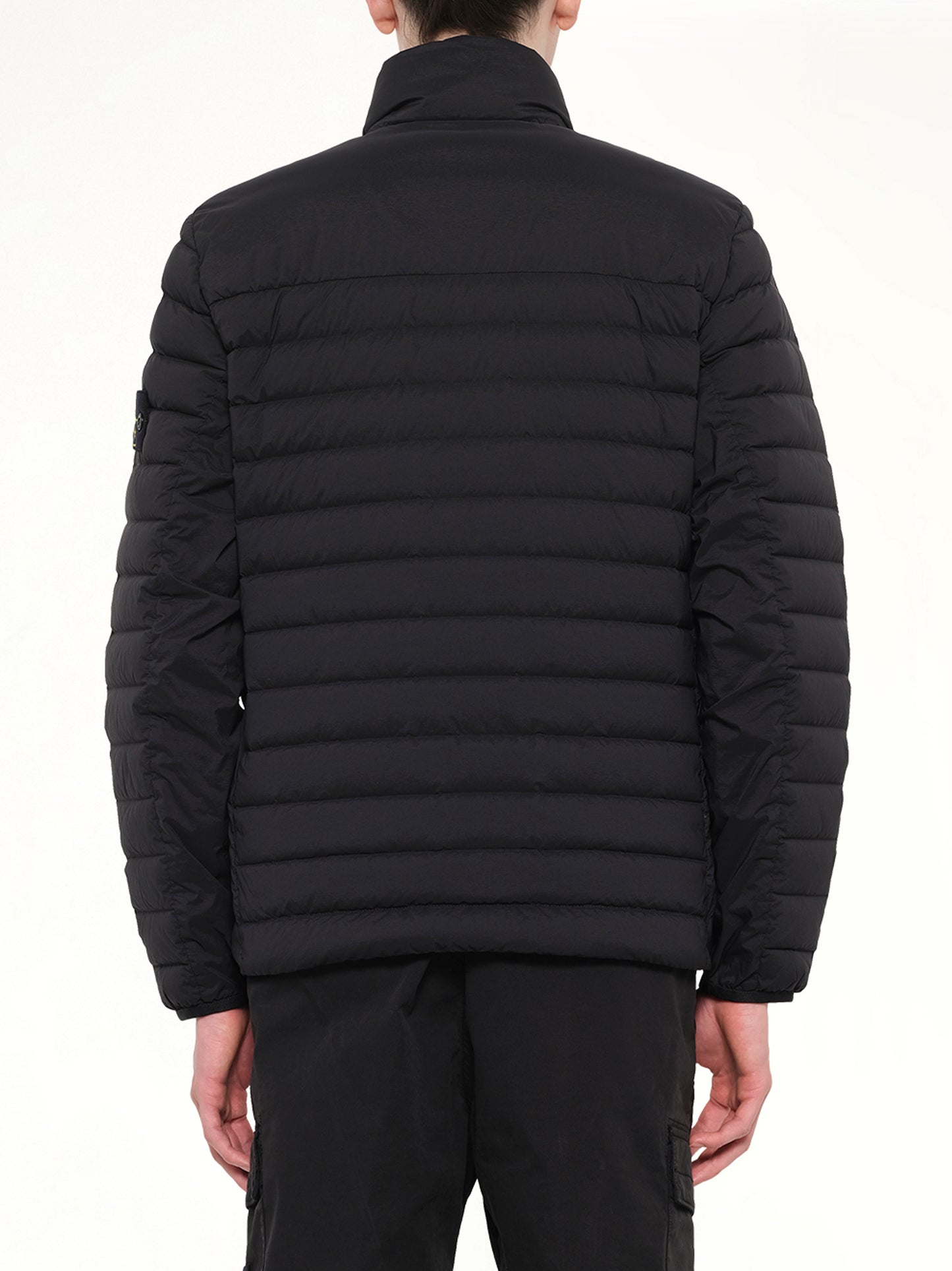 4100106 Jacket in Black