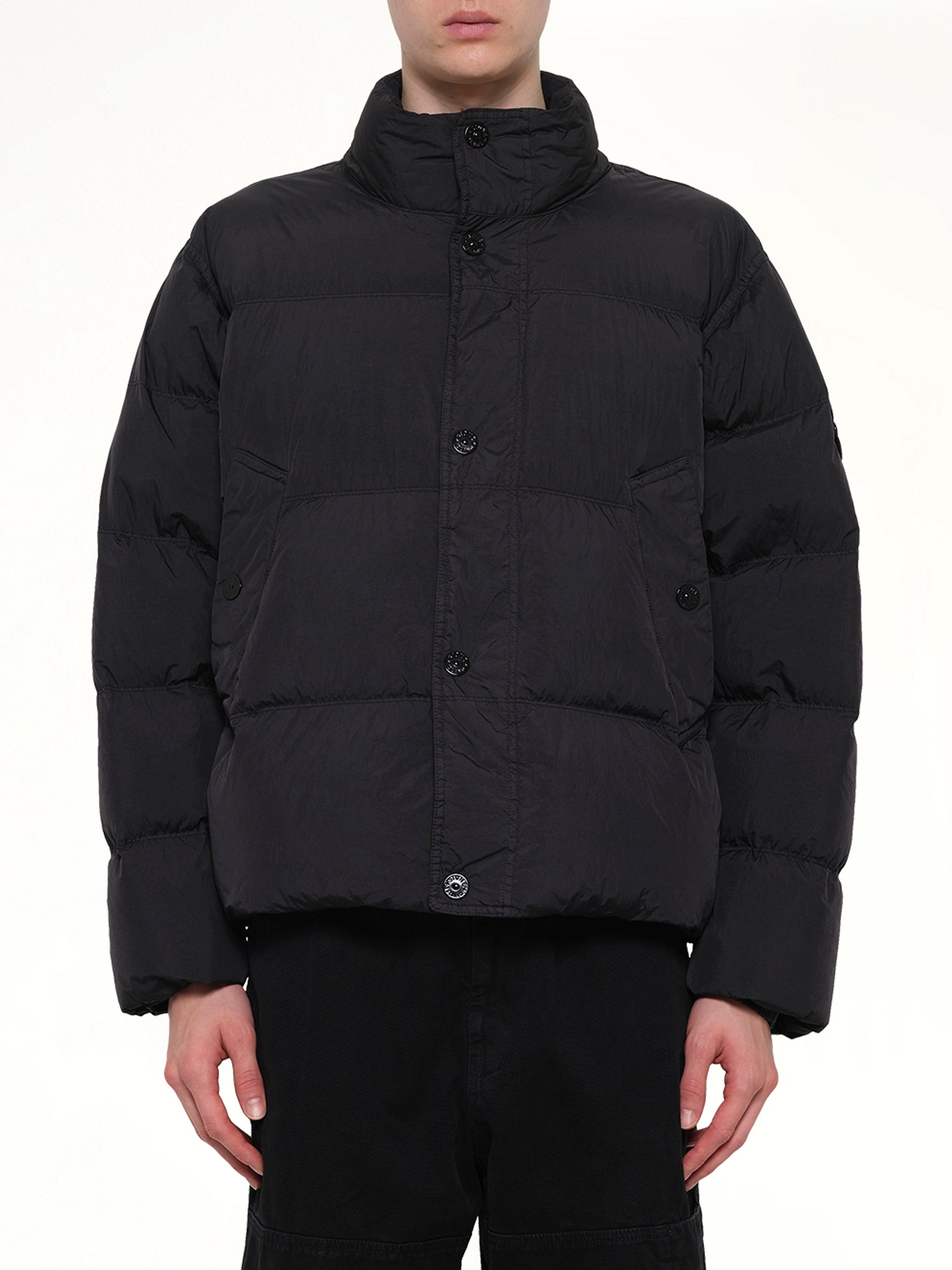 4100109 Bomber in Black