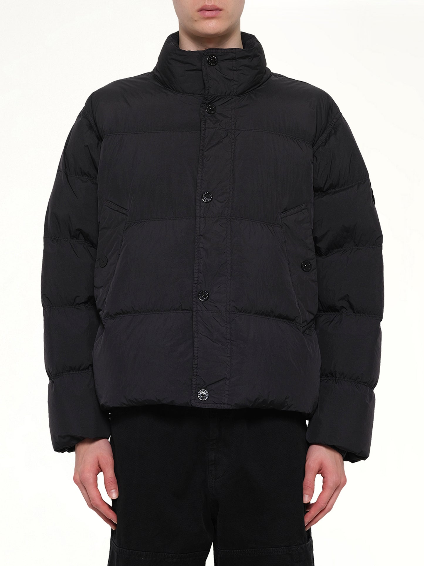 4100109 Bomber in Black