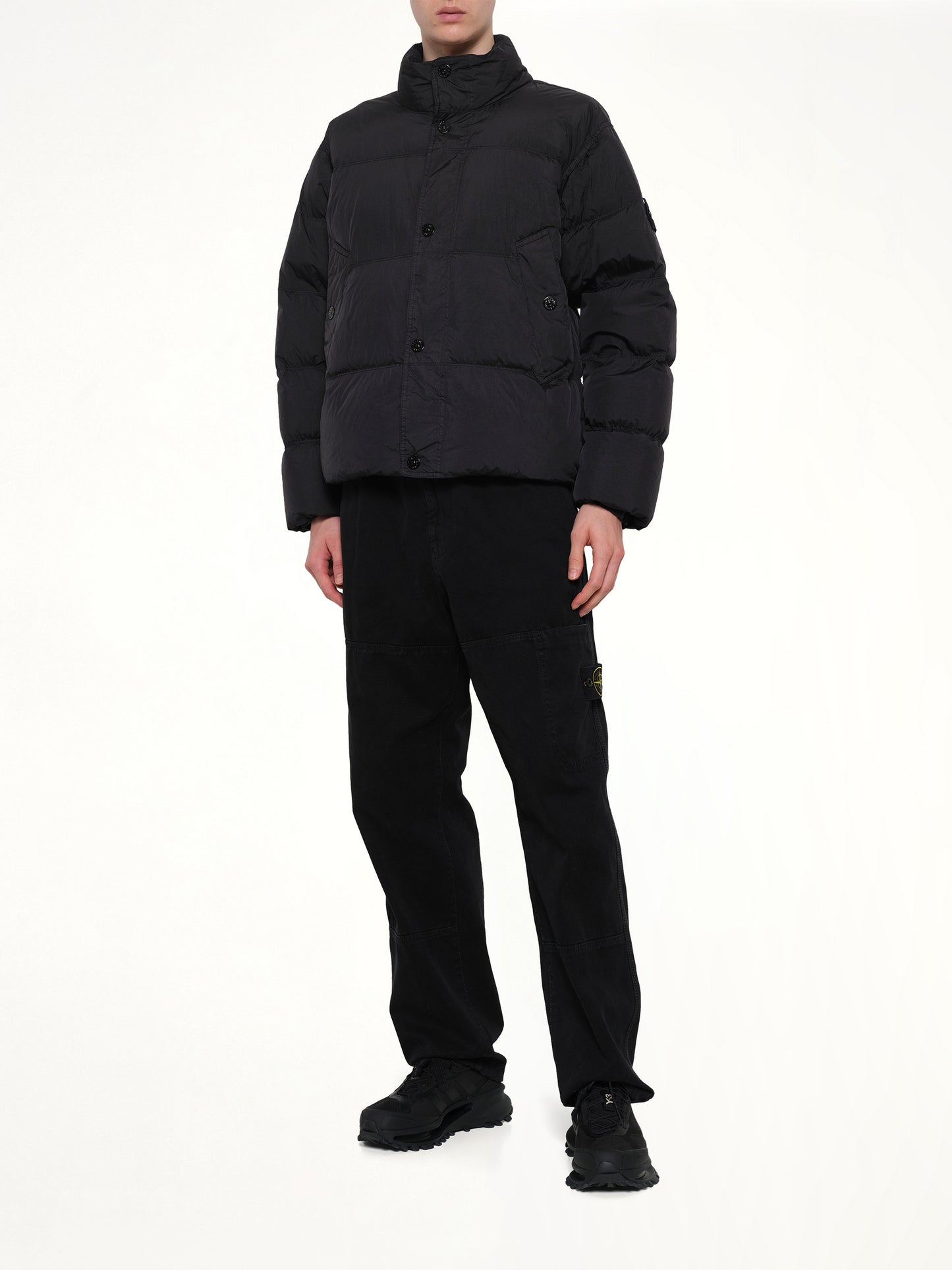 4100109 Bomber in Black