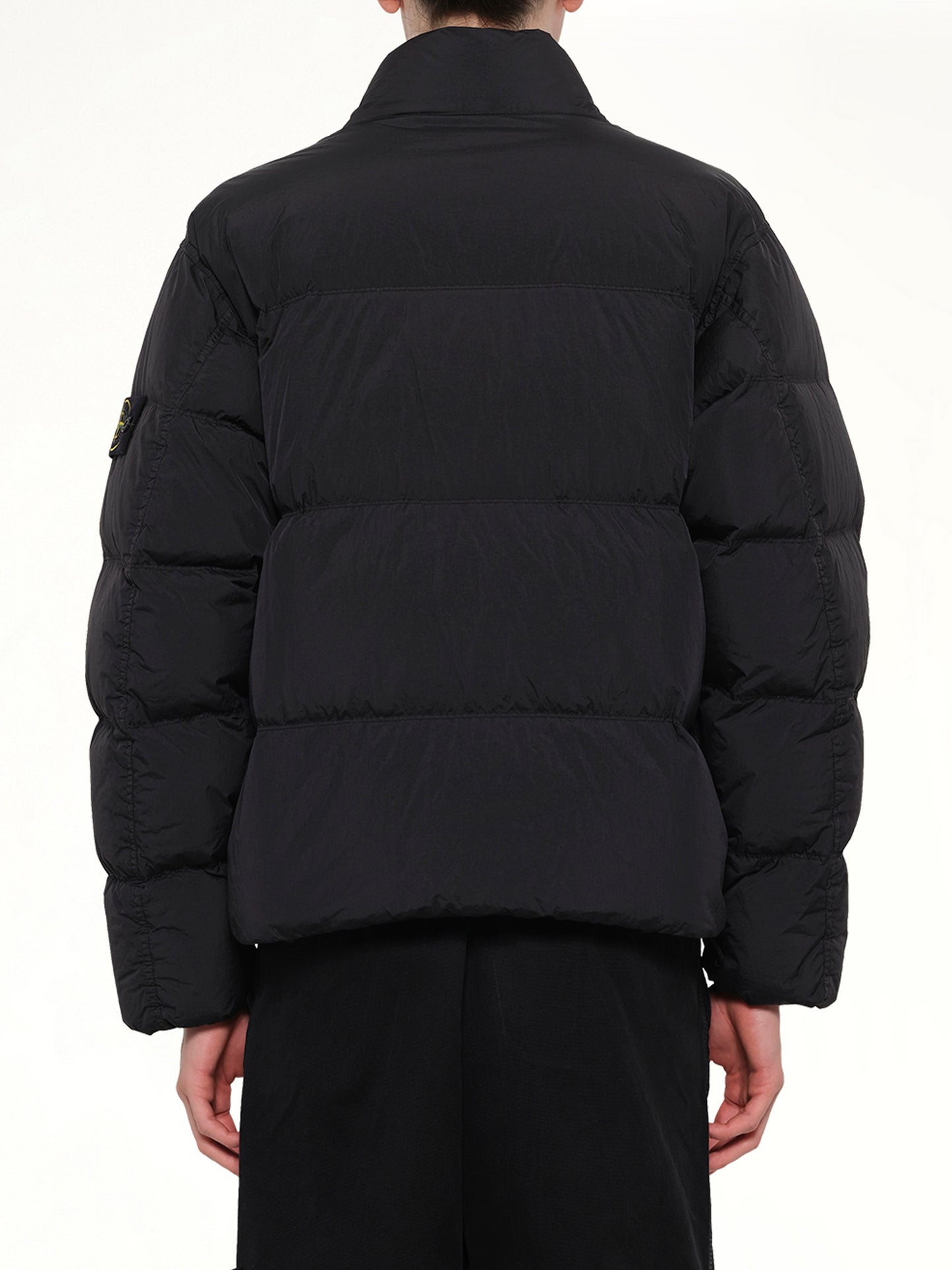 4100109 Bomber in Black