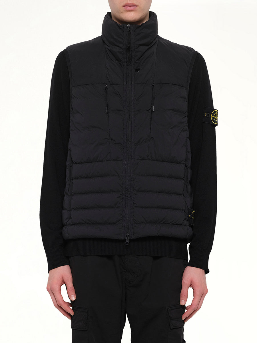 G100007 Vest in Black