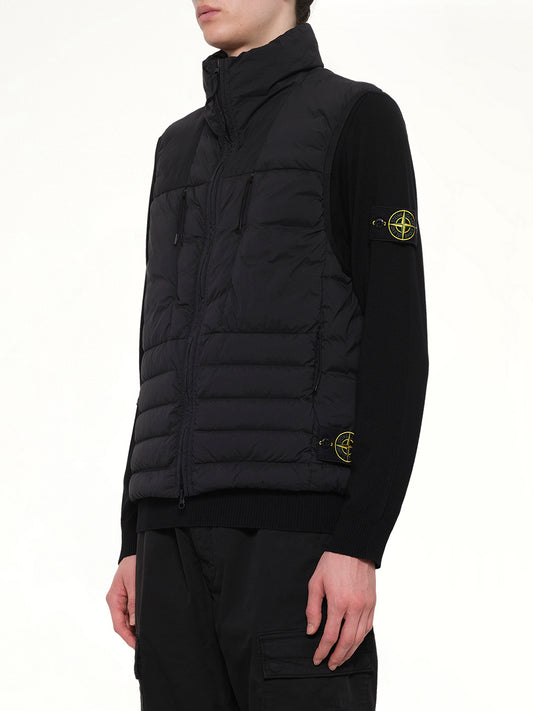 G100007 Vest in Black