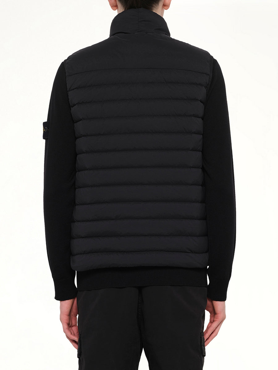 G100007 Vest in Black