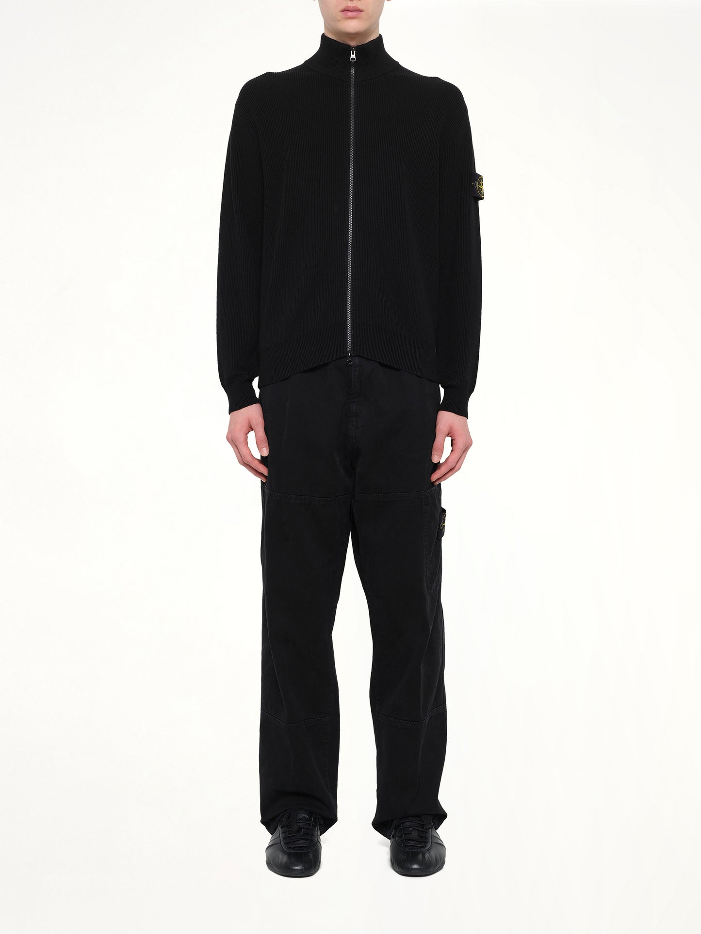 5100126 Cardigan in Black