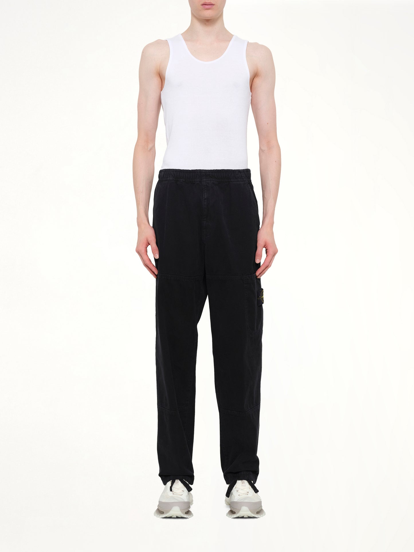 3100005 Trousers in Black
