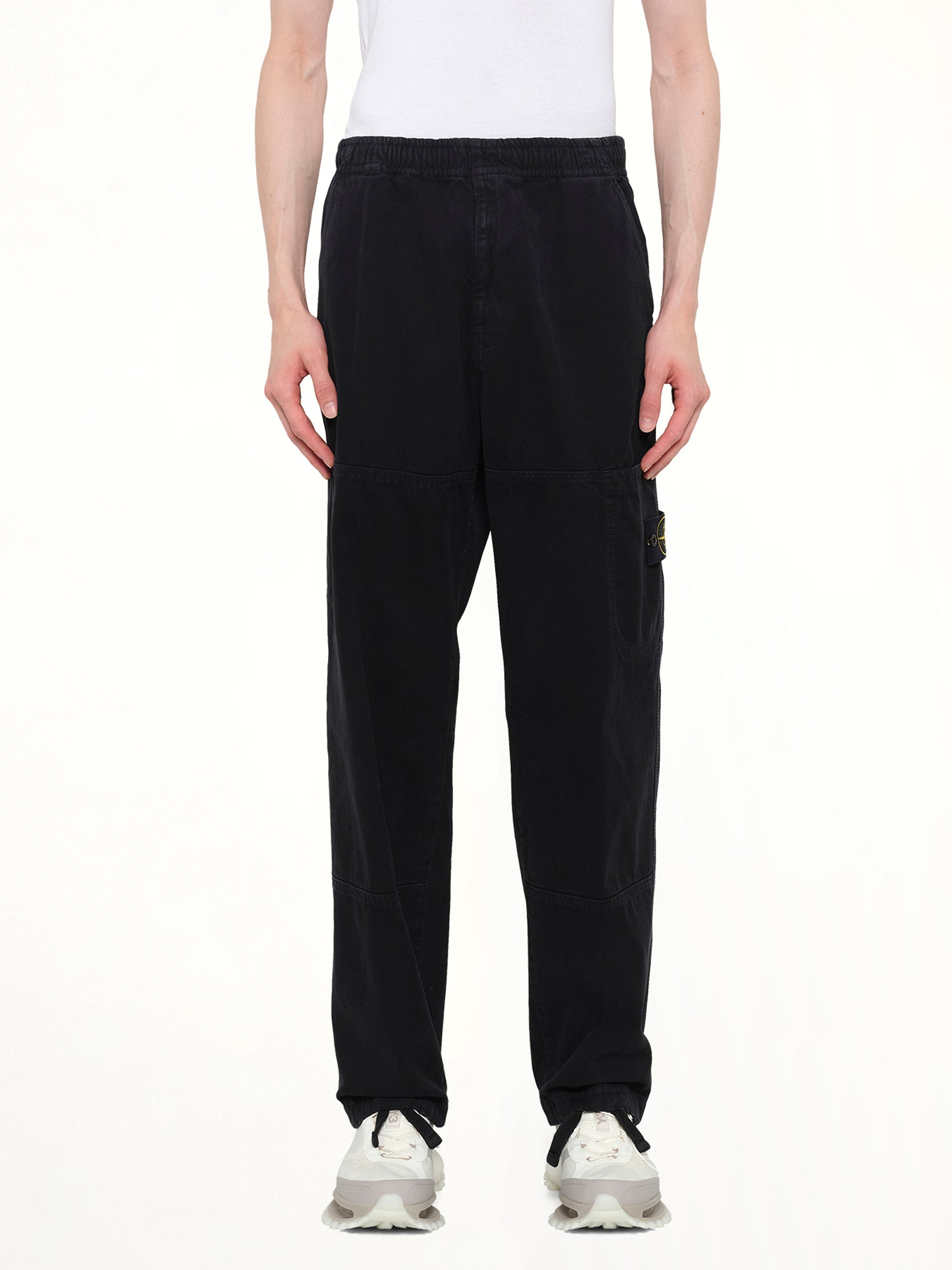 3100005 Trousers in Black