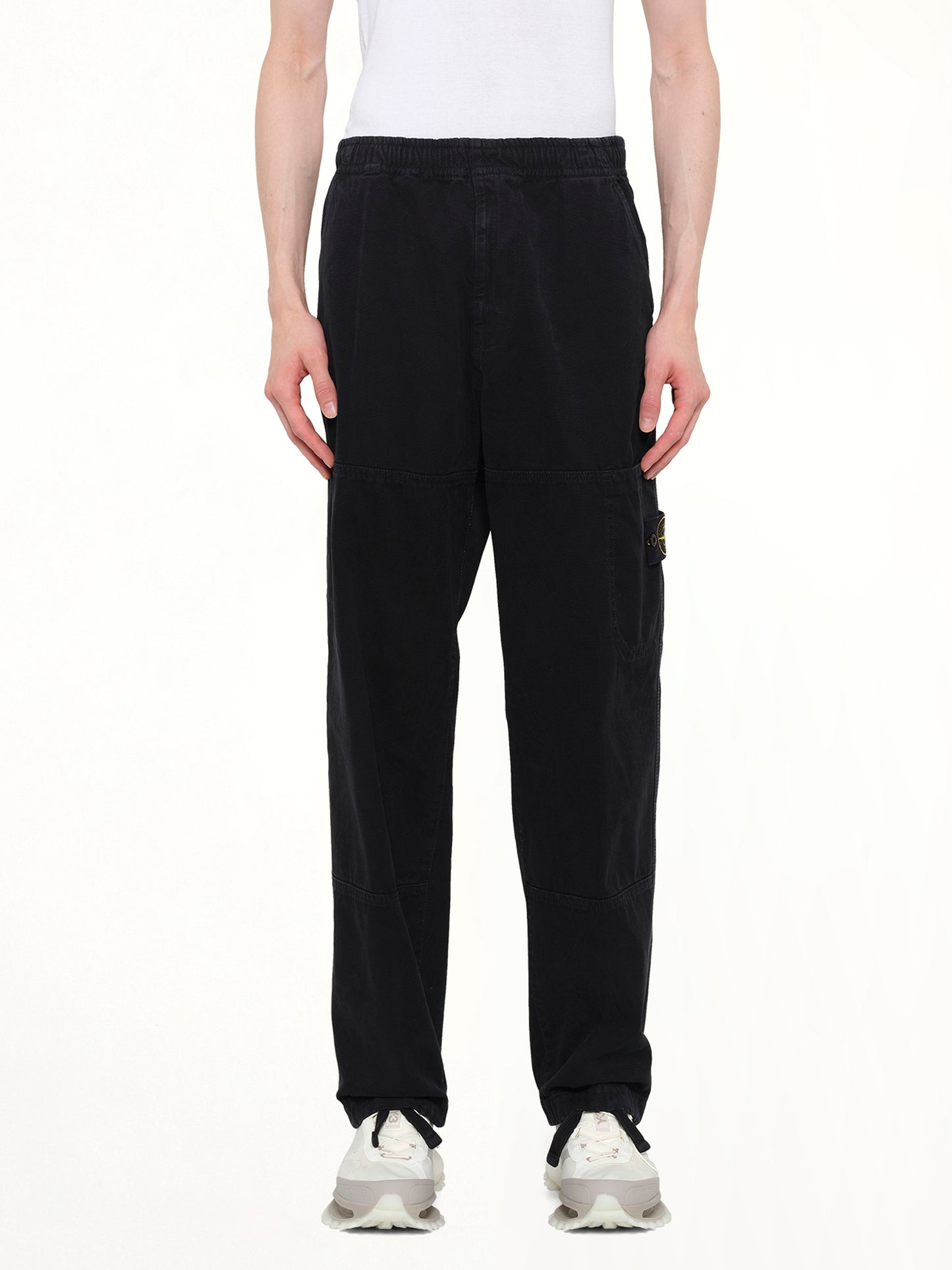 3100005 Trousers in Black