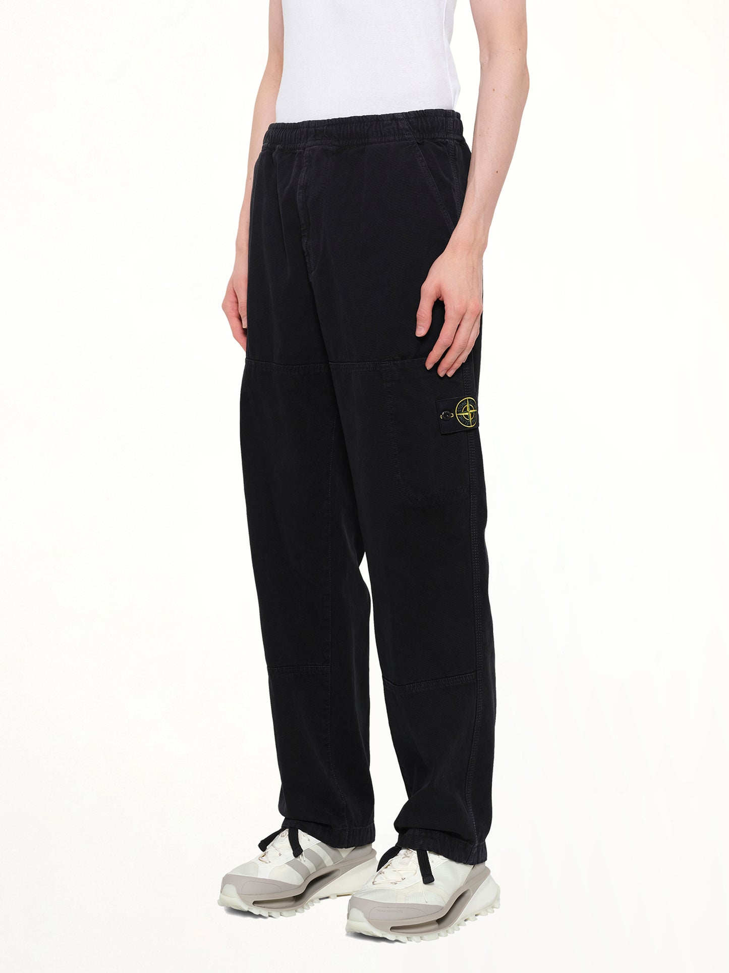 3100005 Trousers in Black