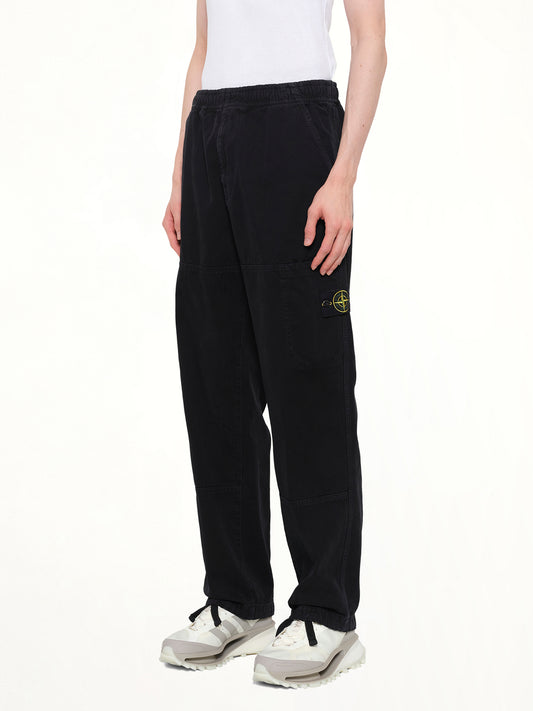 3100005 Trousers in Black