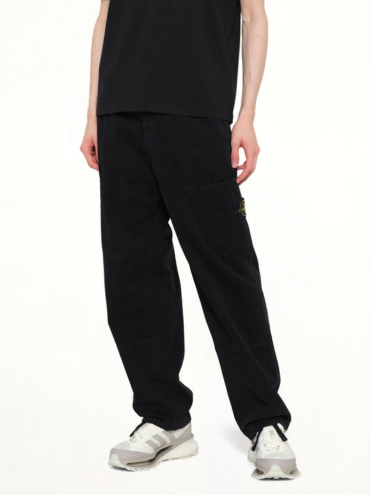 3100005 Trousers in Black