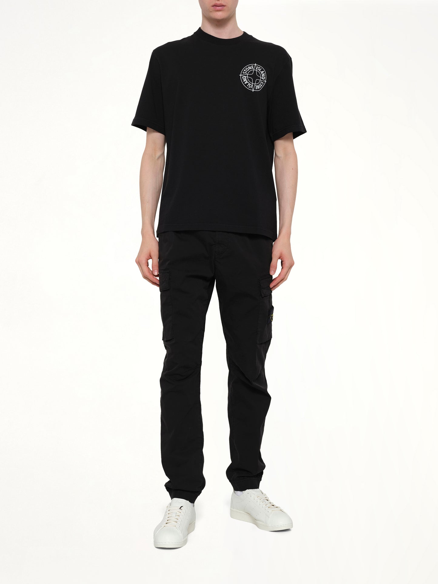 3100031 Trousers in Black