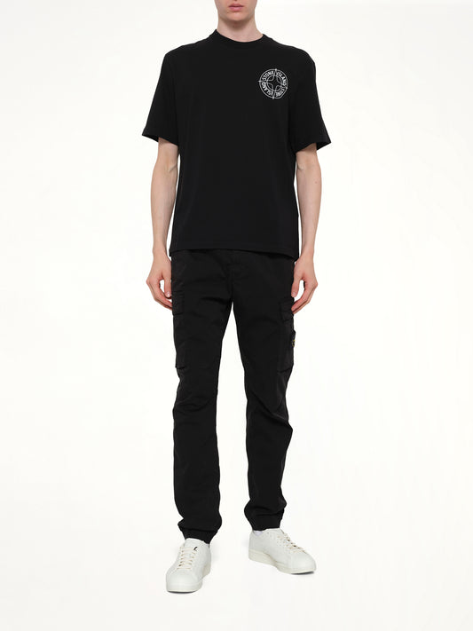 3100031 Trousers in Black