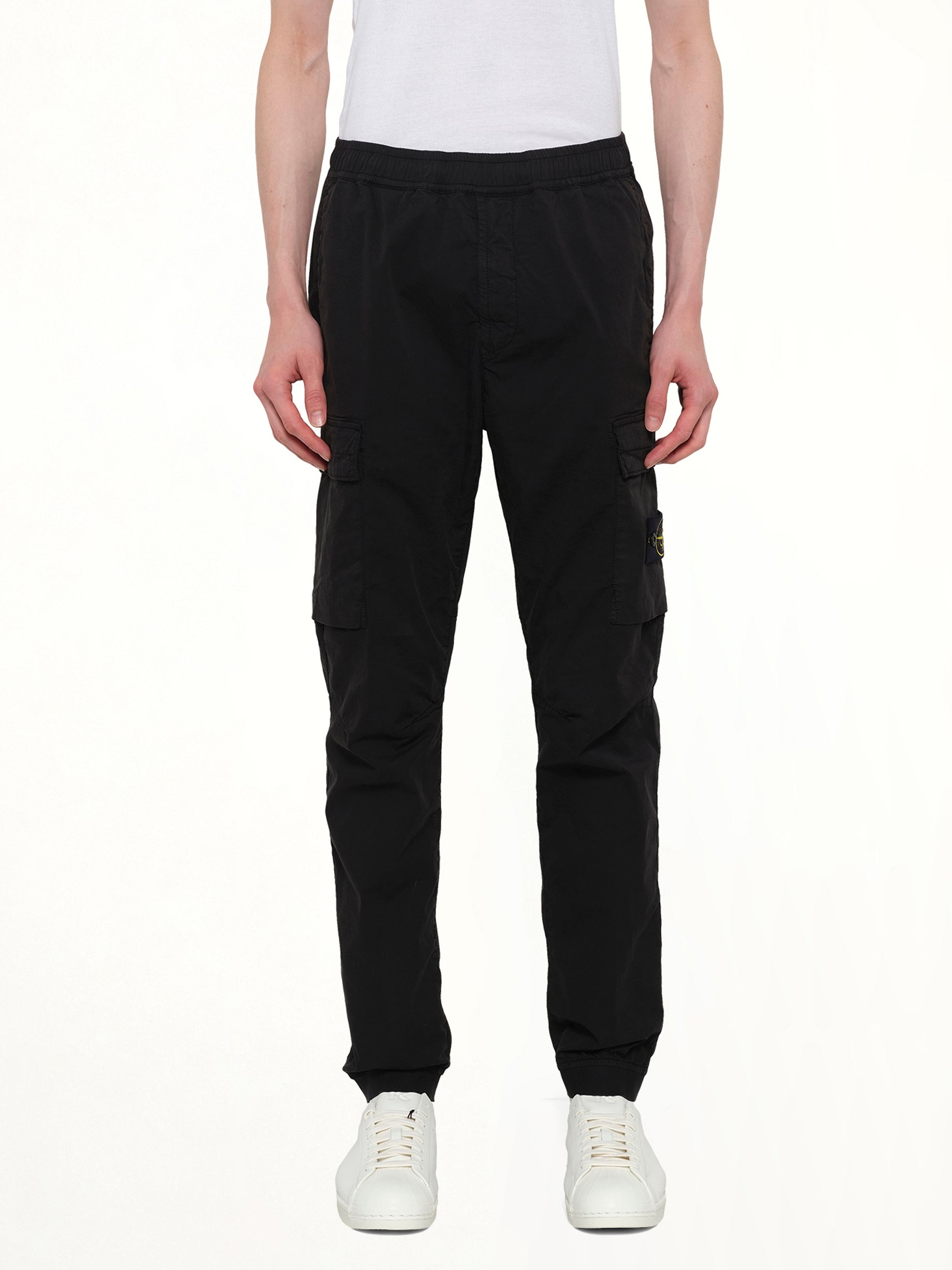 3100031 Trousers in Black