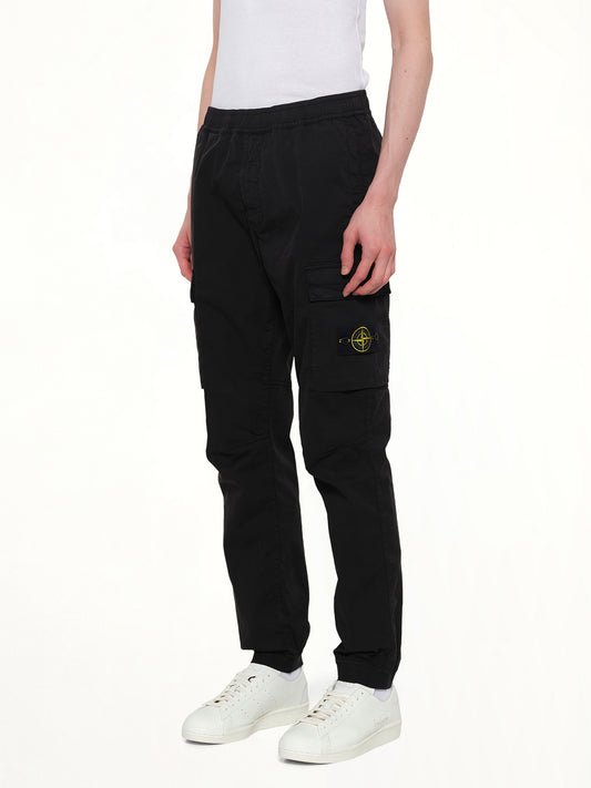 3100031 Trousers in Black