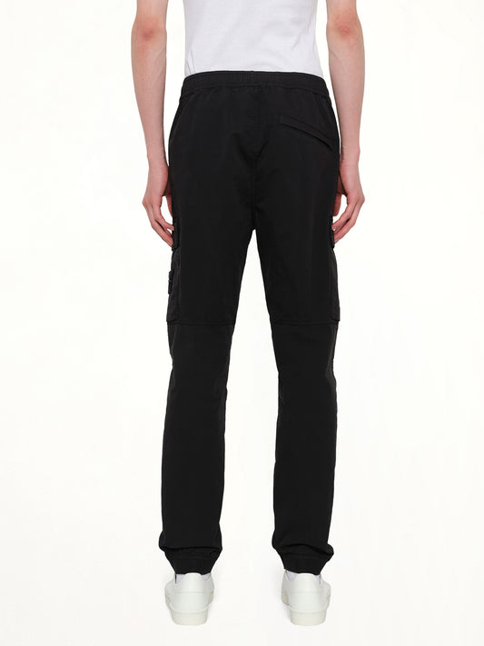 3100031 Trousers in Black