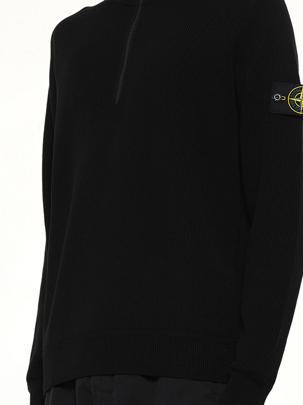 5100124 검정색 긴팔 폴로 셔츠